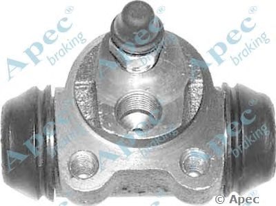 APEC BRAKING bcy1373 -  Колесный тормозной цилиндр